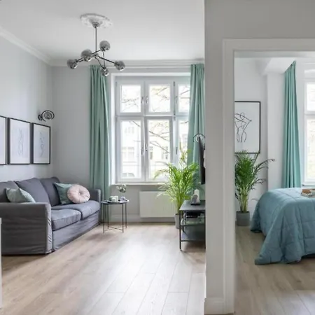 Appartamento Artstay Centrum Sopot
