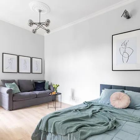 Apartment Artstay Centrum Zoppot