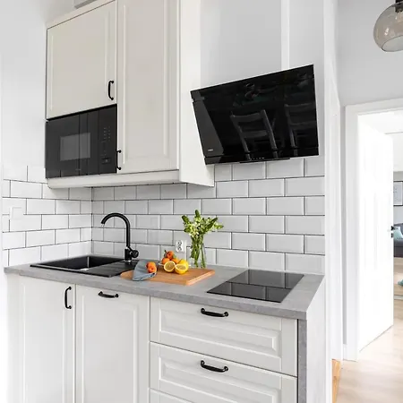 Apartment Artstay Centrum Zoppot