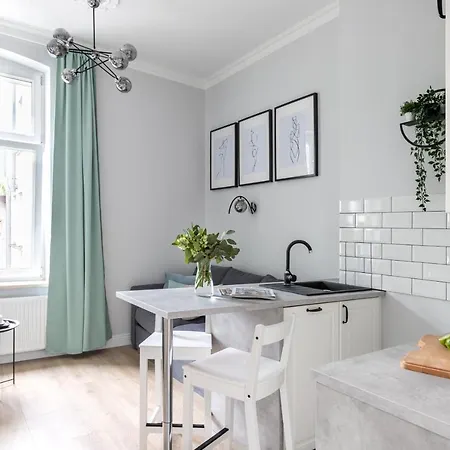 Artstay Centrum * Zoppot