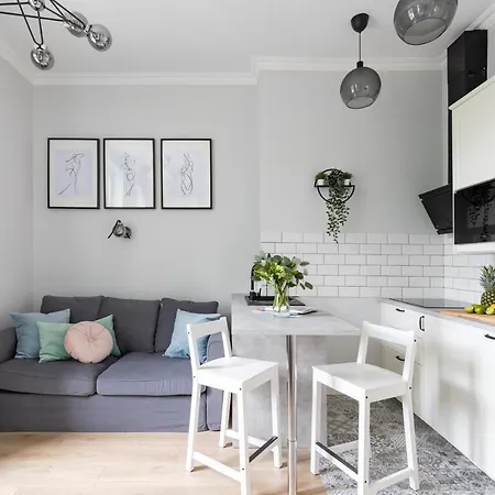 Apartment Artstay Centrum Zoppot