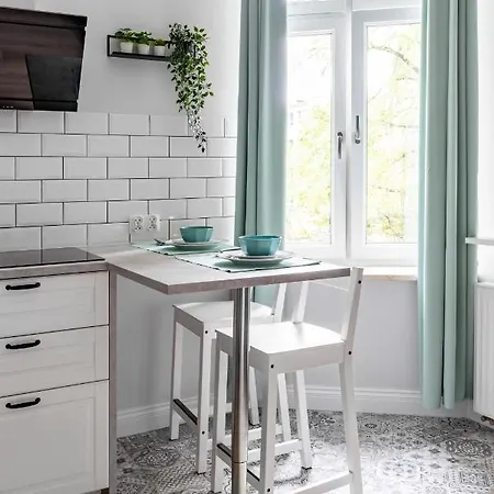 Artstay Centrum Apartment Zoppot