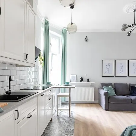 Artstay Centrum * Zoppot