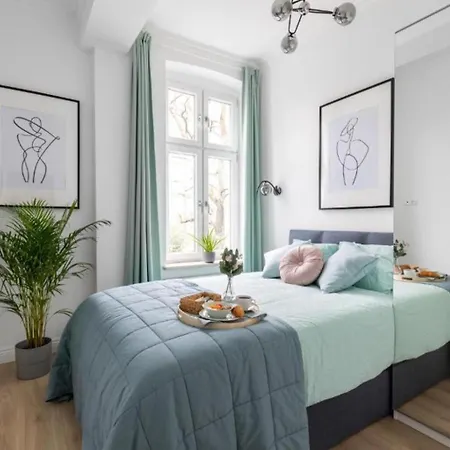 Appartement Artstay Centrum