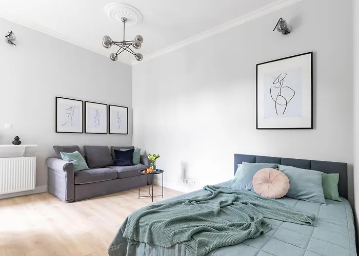 Appartement Artstay Centrum Sopot