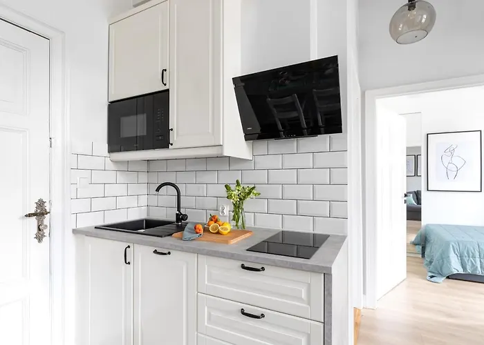 Appartement Artstay Centrum Sopot