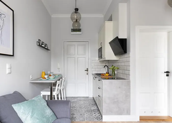 Appartement Artstay Centrum