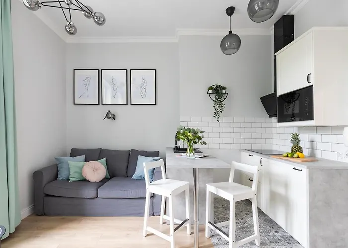 Appartement Artstay Centrum Sopot