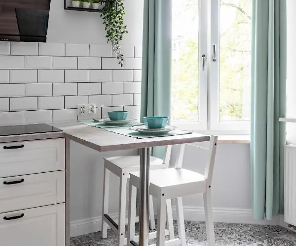 Artstay Centrum Appartement Sopot