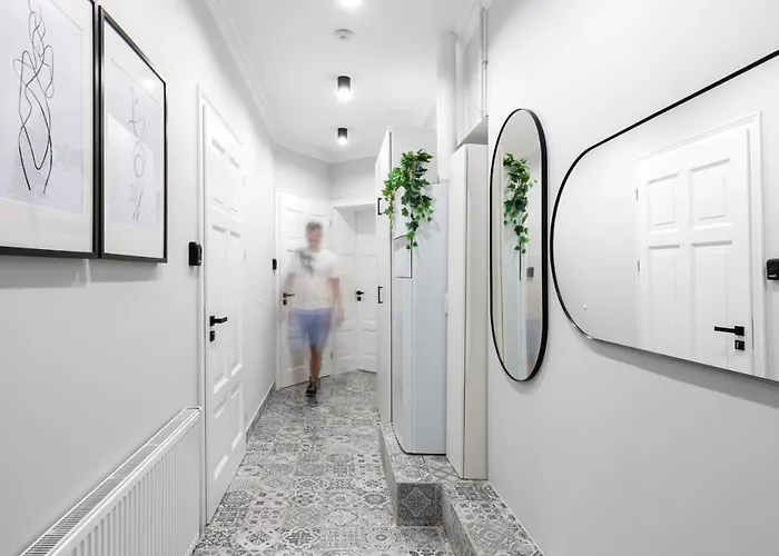 Artstay Centrum Appartement *