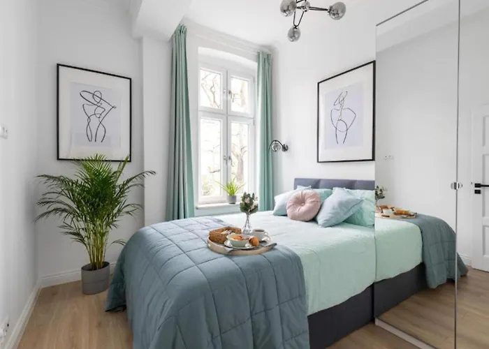 Appartement Artstay Centrum